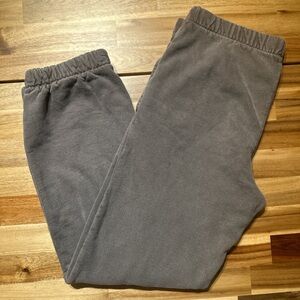 Brandy Melville Brown Sweatpants